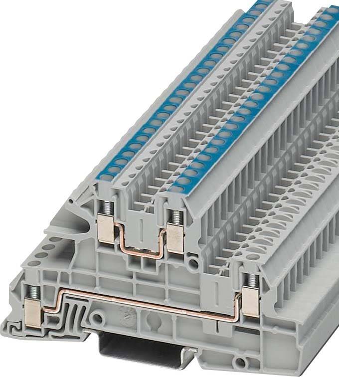 Phoenix Contact Installations-Etagenklemme UTI 2,5-L/N