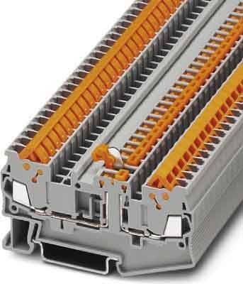 Phoenix Contact Trennklemme, grau QTC 1,5-MT