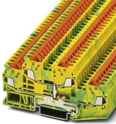 Phoenix Contact SL-Doppelstockklemme QTTCB 1,5-PE