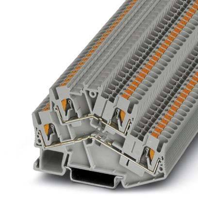 Phoenix Contact Doppelstockklemme PTTBS 2,5 BU#3209612
