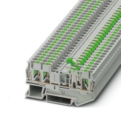 Phoenix Contact Messertrennklemme PT 2,5-TWIN-MT-MGN