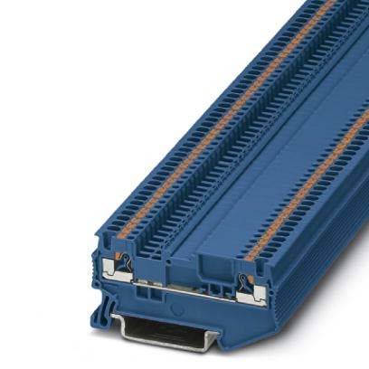Phoenix Contact Messertrennklemme PT 1,5/S-MTD BU