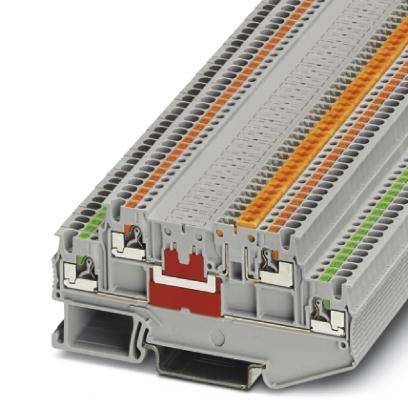Phoenix Contact Messertrennklemme PTT 1,5/S-L/MT