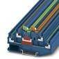Phoenix Contact Messertrennklemme PTT 1,5/S-2MT BU