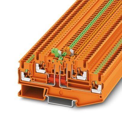 Phoenix Contact Messertrennklemme PTT 2,5-2MT OG