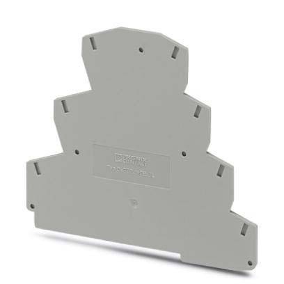 Phoenix Contact Abschlussdeckel D-PT2,5-PE/3L