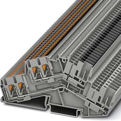 Phoenix Contact Doppelstockklemme PTTBS 2,5-TWIN/2P-PV