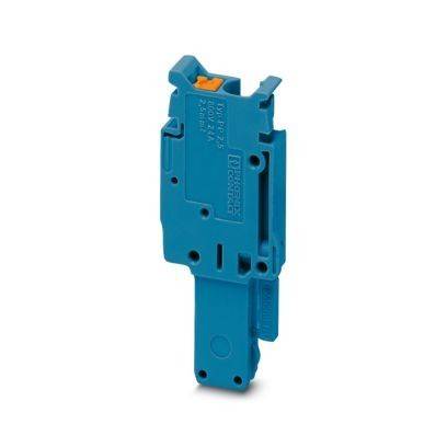 Phoenix Contact Stecker PP 2,5/ 1-R BU