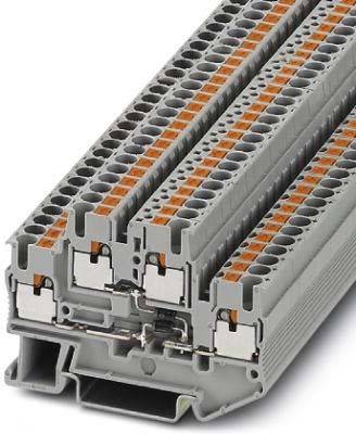 Phoenix Contact Bauelementreihenklemme PTTB 2,5-2DI#3211433