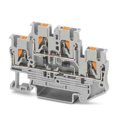 Phoenix Contact Bauelementreihenklemme PTTB 2,5-2DI#3211445