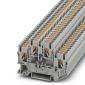 Phoenix Contact Bauelementreihenklemme PTTB 2,5-2DI#3211445