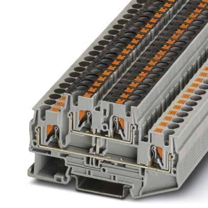 Phoenix Contact Doppelstockklemme PTTB 4-PV BU