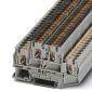 Phoenix Contact Doppelstockklemme PTTB 4-PV BU