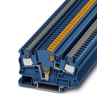 Phoenix Contact Messwandler-Trennklemme PTME 4 BU