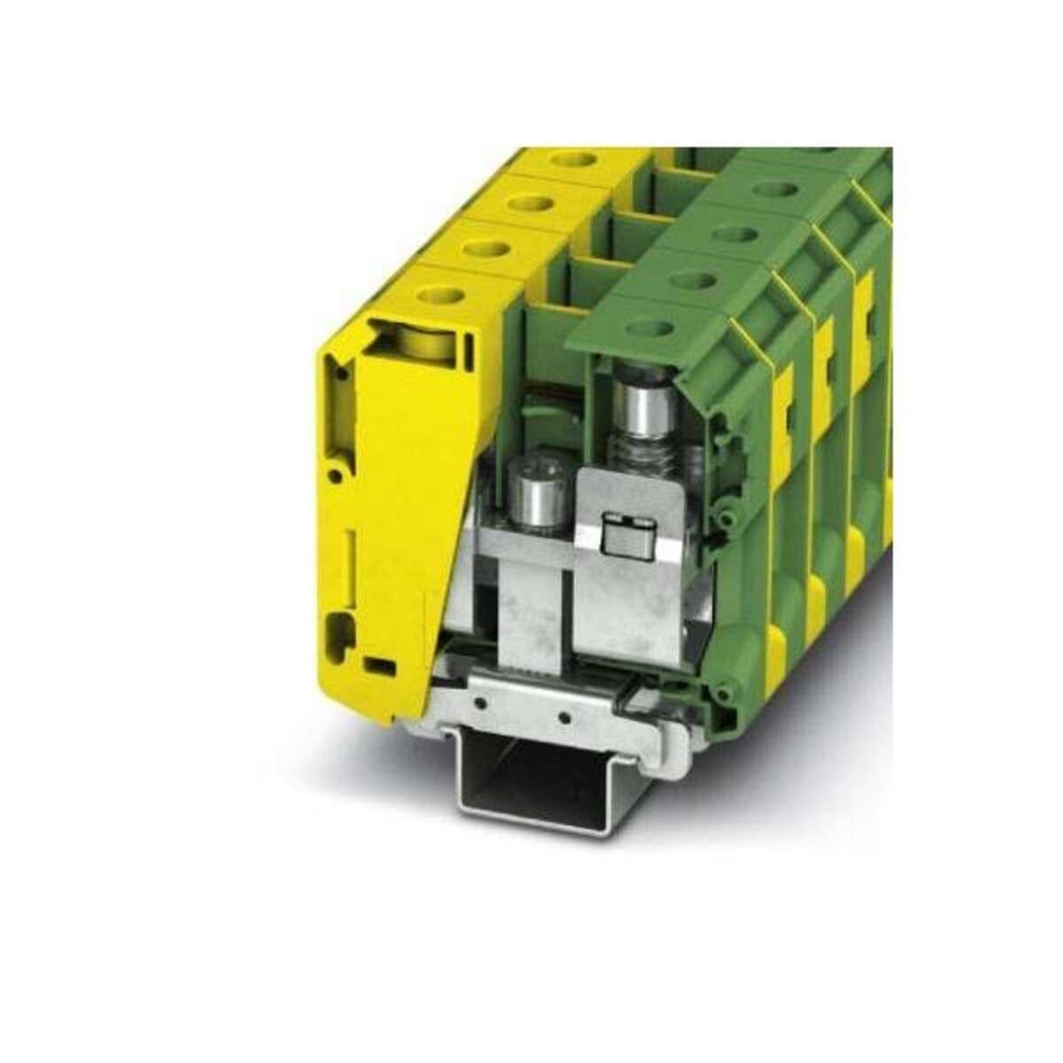 Phoenix Contact Schutzleiterreihenklemme UKH 70-PE/S