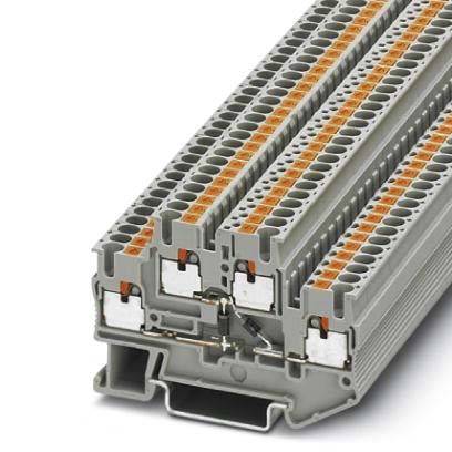 Phoenix Contact Bauelementreihenklemme PTTB 2,5-2D #3213221