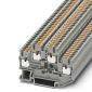 Phoenix Contact Bauelementreihenklemme PTTB 2,5-2D #3213221