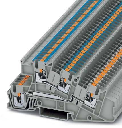 Phoenix Contact Installationsetagenklemme PTI 2,5-L/N