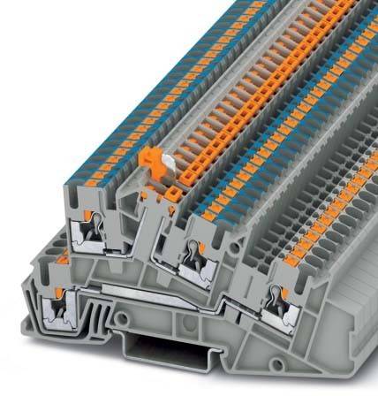 Phoenix Contact Installationsetagenklemme PTI 2,5-L/NTB