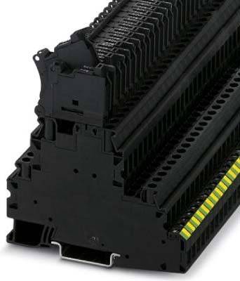 Phoenix Contact Sicherungsreihenklemme UT 4-PE/L/HE#3214322