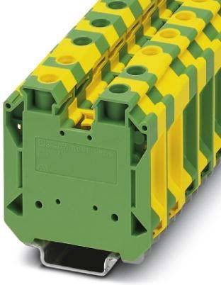 Phoenix Contact Schutzleiterklemme UT 35-PE/S