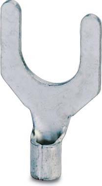 50 Stk. Phoenix Contact Gabelkabelschuh C-FC 6/M6