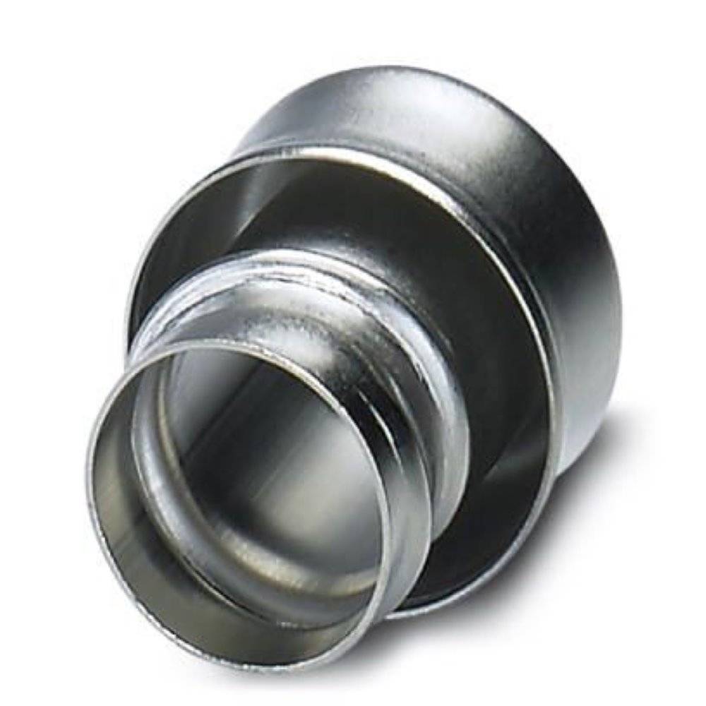 Phoenix Kabelschutz Endtülle - WP-SC BRASS 17 - 3241067 - 50 Stück