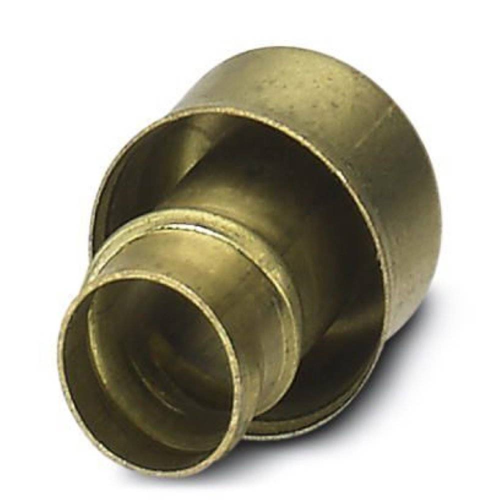 Phoenix Kabelschutz Endtülle - WP-SC BRASS WP PVC 14 - 3241073 - 50 Stück