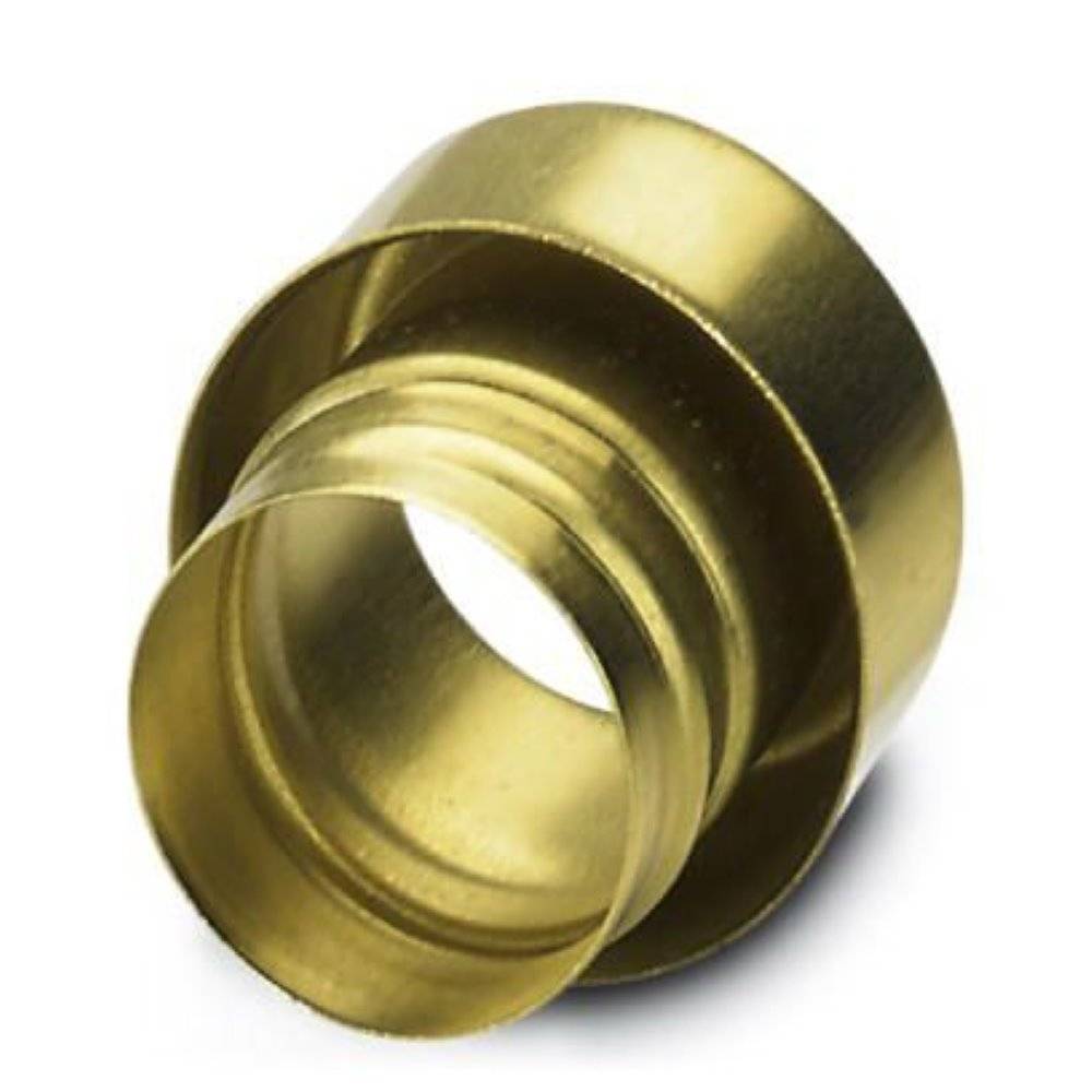 Phoenix Kabelschutz Endtülle - WP-SC BRASS WP PVC 27 - 3241076 - 25 Stück