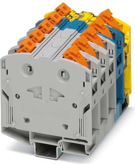 Phoenix Contact Klemmenblock PTPOWER 95-3L/N/FE