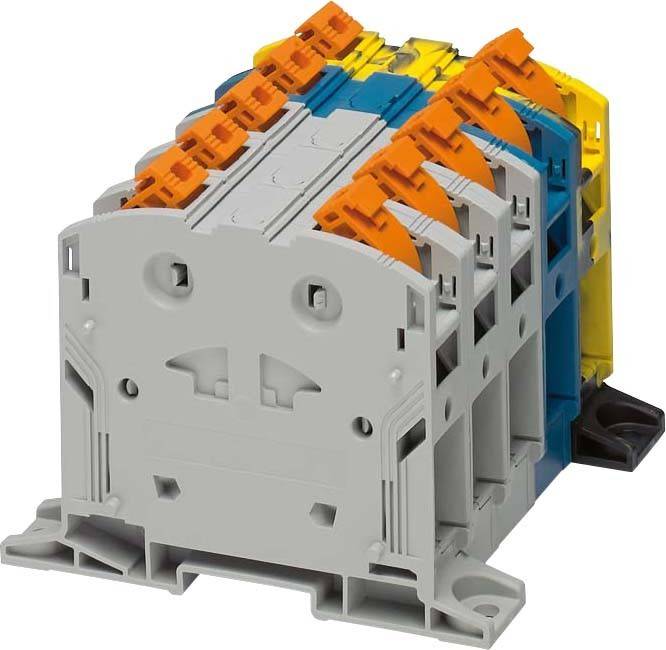 Phoenix Contact Klemmenblock PTPOWER 95-3L/FE-F