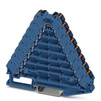 Phoenix Contact Potenzialverteiler PTRV 8-PV BU/BK