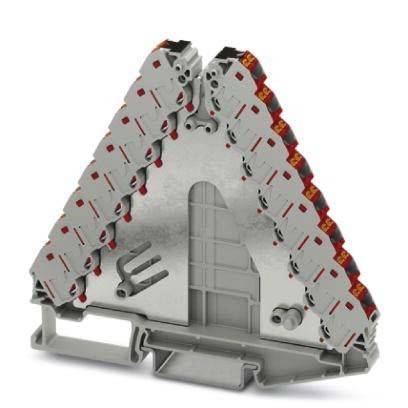 Phoenix Contact Potenzialverteiler PTRVB 8-PV /RD