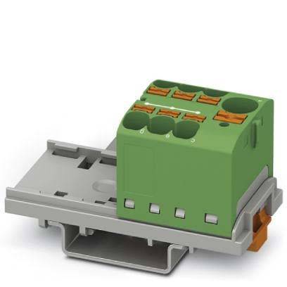 Phoenix Contact Verteilerblock PTFIX 10/6X4-NS35 GN