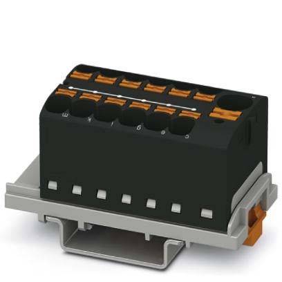 Phoenix Contact Verteilerblock PTFIX10/12X4-NS35BK