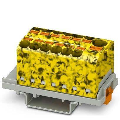 Phoenix Contact Verteilerblock PTFIX10/12X4-NS35-FE