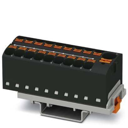 Phoenix Contact Verteilerblock PTFIX10/18X4-NS35BK