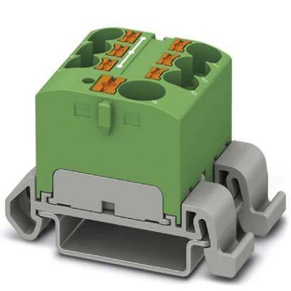 Phoenix Contact Verteilerblock PTFIX10/6X4-NS35AGN