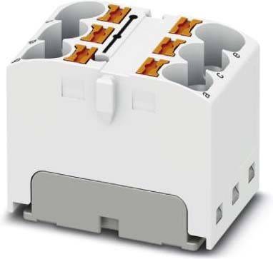 Phoenix Contact Verteilerblock PTFIX 6X4 WH