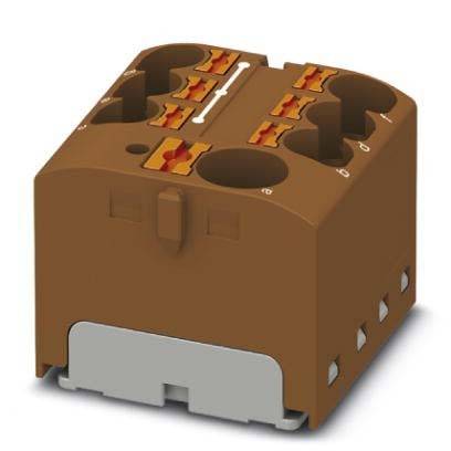 Phoenix Contact Verteilerblock PTFIX 10/6X4 BN