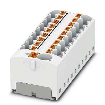 Phoenix Contact Verteilerblock PTFIX 10/18X4 WH