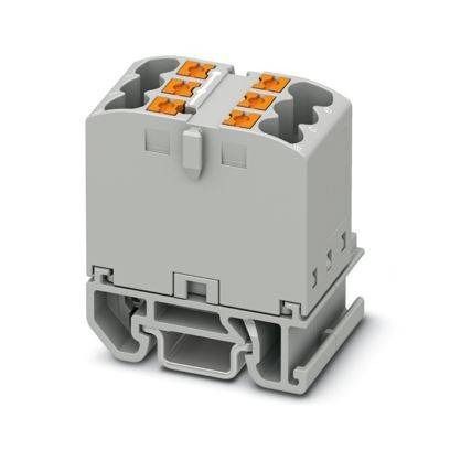 Phoenix Contact Verteilerblock PTFIX 6X2,5-NS15A GY