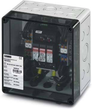 Phoenix Contact Generatoranschlusskasten SOLSC4ST0DC1MPPT1001