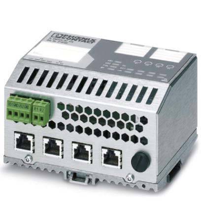 Phoenix Contact Industrial Ethernet FL SWITCH IRT 4TX
