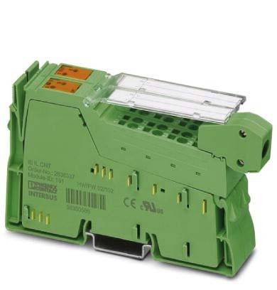 Phoenix Contact Inline-Funktionsklemme IB IL CNT-XC-PAC