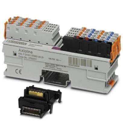Phoenix Contact I/O-Modul AXL FDI161 DO82-2A2H