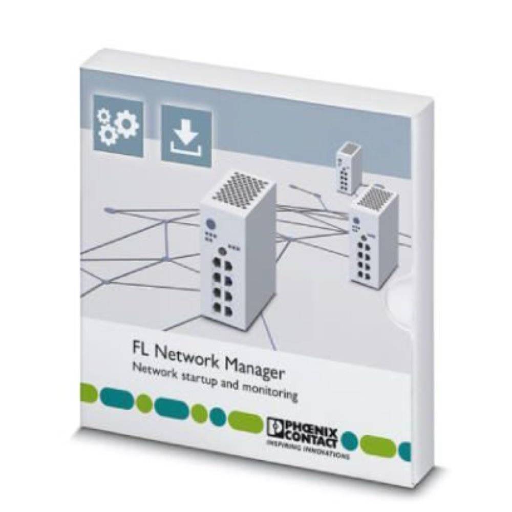 Phoenix Software - FL NETWORK MANAGER BASIC - 2702889 - 1 Stück