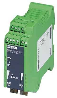 Phoenix Contact LWL-Umsetzer PSI-MOS-RS4 #2708384