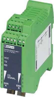 Phoenix Contact LWL-Umsetzer PSI-MOS-RS4 #2708384