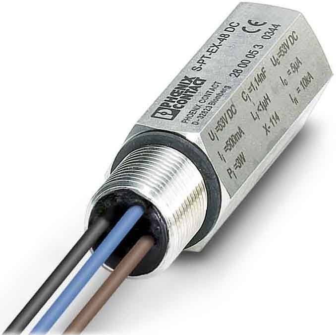 Phoenix Contact Überspannungsschutz S-PT-EX-48DC